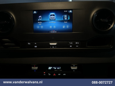 Mercedes-Benz Sprinter 315 CDI 150pk L2H1 Euro6 Airco | Camera | Apple Carplay | Chauffeursstoel | Tachograaf Android Auto foto 15