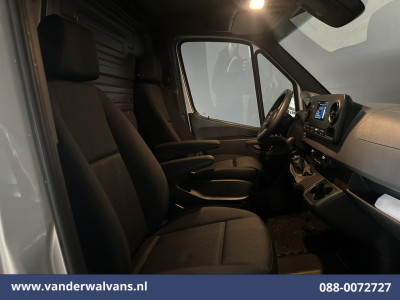 Mercedes-Benz Sprinter 315 CDI 150pk L2H1 Euro6 Airco | Camera | Apple Carplay | Chauffeursstoel | Tachograaf Android Auto foto 16