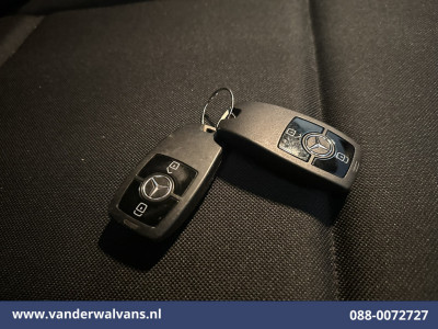 Mercedes-Benz Sprinter 315 CDI 150pk L2H1 Euro6 Airco | Camera | Apple Carplay | Chauffeursstoel | Tachograaf Android Auto foto 19