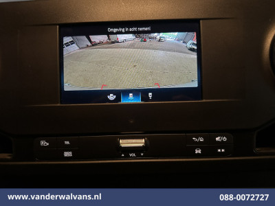 Mercedes-Benz Sprinter 315 CDI 150pk L2H1 Euro6 Airco | Camera | Apple Carplay | Chauffeursstoel | Tachograaf Android Auto foto 2