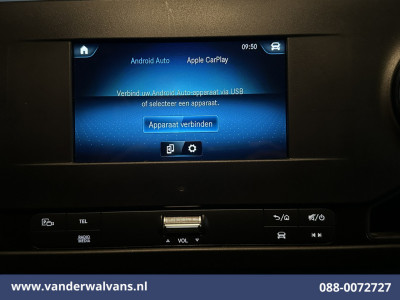 Mercedes-Benz Sprinter 315 CDI 150pk L2H1 Euro6 Airco | Camera | Apple Carplay | Chauffeursstoel | Tachograaf Android Auto foto 3