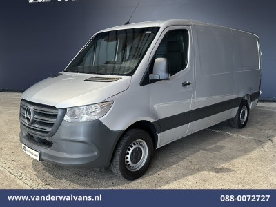Mercedes-Benz Sprinter 315 CDI 150pk L2H1 Euro6 Airco | Camera | Apple Carplay | Chauffeursstoel | Tachograaf Android Auto foto 7