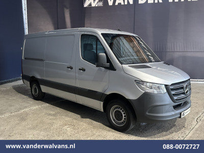 Mercedes-Benz Sprinter 315 CDI 150pk L2H1 Euro6 Airco | Camera | Apple Carplay | Chauffeursstoel | Tachograaf Android Auto foto 8
