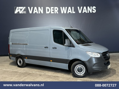 Mercedes-Benz Sprinter 315 CDI 150pk L2H1 Euro6 Airco | Camera | Navigatie | Apple Carplay | Trekhaak Android Auto, Parkeersensoren, Bijrijdersbank