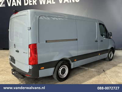 Mercedes-Benz Sprinter 315 CDI 150pk L2H1 Euro6 Airco | Camera | Navigatie | Apple Carplay | Trekhaak Android Auto, Parkeersensoren, Bijrijdersbank foto 10
