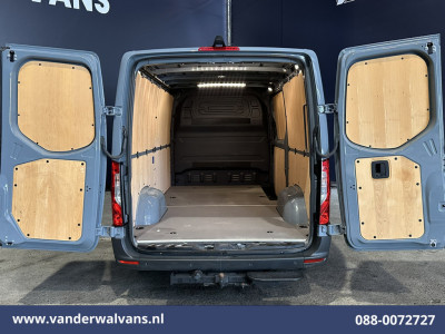 Mercedes-Benz Sprinter 315 CDI 150pk L2H1 Euro6 Airco | Camera | Navigatie | Apple Carplay | Trekhaak Android Auto, Parkeersensoren, Bijrijdersbank foto 11