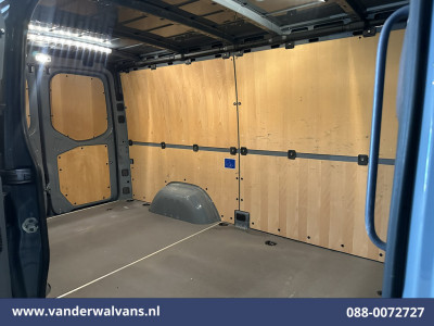 Mercedes-Benz Sprinter 315 CDI 150pk L2H1 Euro6 Airco | Camera | Navigatie | Apple Carplay | Trekhaak Android Auto, Parkeersensoren, Bijrijdersbank foto 12