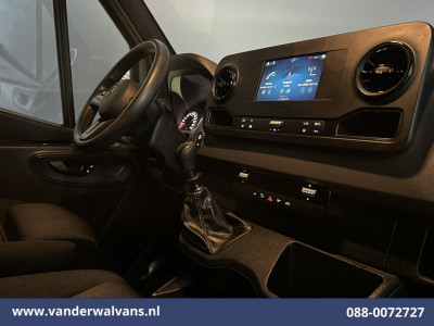 Mercedes-Benz Sprinter 315 CDI 150pk L2H1 Euro6 Airco | Camera | Navigatie | Apple Carplay | Trekhaak Android Auto, Parkeersensoren, Bijrijdersbank foto 13