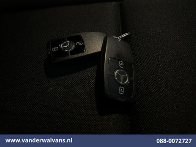 Mercedes-Benz Sprinter 315 CDI 150pk L2H1 Euro6 Airco | Camera | Navigatie | Apple Carplay | Trekhaak Android Auto, Parkeersensoren, Bijrijdersbank foto 18