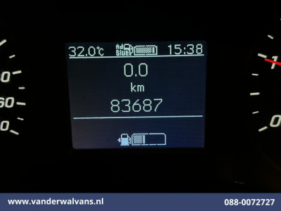 Mercedes-Benz Sprinter 315 CDI 150pk L2H1 Euro6 Airco | Camera | Navigatie | Apple Carplay | Trekhaak Android Auto, Parkeersensoren, Bijrijdersbank foto 19
