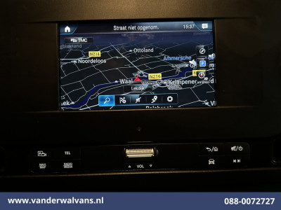 Mercedes-Benz Sprinter 315 CDI 150pk L2H1 Euro6 Airco | Camera | Navigatie | Apple Carplay | Trekhaak Android Auto, Parkeersensoren, Bijrijdersbank foto 3