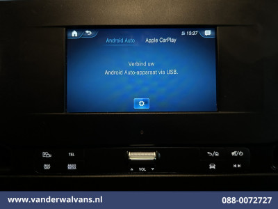 Mercedes-Benz Sprinter 315 CDI 150pk L2H1 Euro6 Airco | Camera | Navigatie | Apple Carplay | Trekhaak Android Auto, Parkeersensoren, Bijrijdersbank foto 4