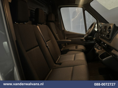 Mercedes-Benz Sprinter 315 CDI 150pk L2H1 Euro6 Airco | Camera | Navigatie | Apple Carplay | Trekhaak Android Auto, Parkeersensoren, Bijrijdersbank foto 6