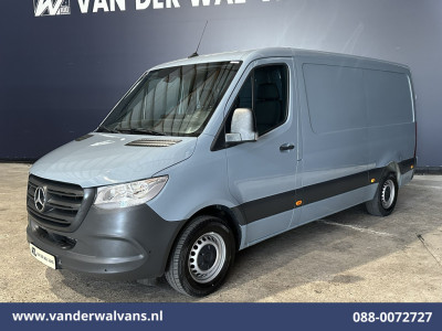 Mercedes-Benz Sprinter 315 CDI 150pk L2H1 Euro6 Airco | Camera | Navigatie | Apple Carplay | Trekhaak Android Auto, Parkeersensoren, Bijrijdersbank foto 7