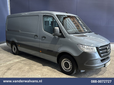 Mercedes-Benz Sprinter 315 CDI 150pk L2H1 Euro6 Airco | Camera | Navigatie | Apple Carplay | Trekhaak Android Auto, Parkeersensoren, Bijrijdersbank foto 8