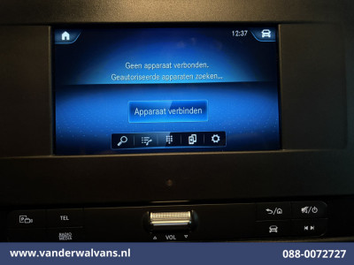 Mercedes-Benz Sprinter 315 CDI 150pk L2H2 Euro6 Airco | Camera | Apple Carplay | Android Auto Parkeersensoren, 270 Graden Achterdeuren, Bijrijdersbank 13