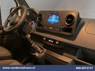 Mercedes-Benz Sprinter 315 CDI 150pk L2H2 Euro6 Airco | Camera | Apple Carplay | Android Auto Parkeersensoren, 270 Graden Achterdeuren, Bijrijdersbank 15