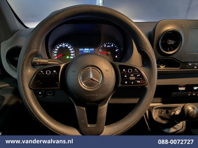 Mercedes-Benz Sprinter 315 CDI 150pk L2H2 Euro6 Airco | Camera | Apple Carplay | Android Auto Parkeersensoren, 270 Graden Achterdeuren, Bijrijdersbank 17