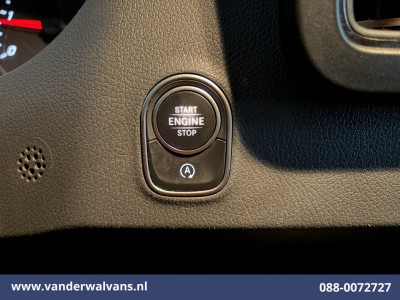 Mercedes-Benz Sprinter 315 CDI 150pk L2H2 Euro6 Airco | Camera | Apple Carplay | Android Auto Parkeersensoren, 270 Graden Achterdeuren, Bijrijdersbank 18