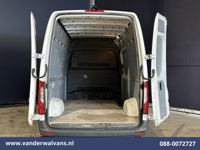 Mercedes-Benz Sprinter 315 CDI 150pk L2H2 Euro6 Airco | Camera | Apple Carplay | Android Auto Parkeersensoren, 270 Graden Achterdeuren, Bijrijdersbank 2