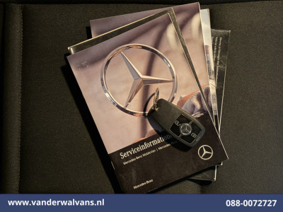 Mercedes-Benz Sprinter 315 CDI 150pk L2H2 Euro6 Airco | Camera | Apple Carplay | Android Auto Parkeersensoren, 270 Graden Achterdeuren, Bijrijdersbank 20