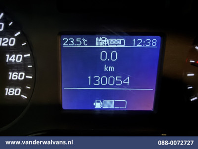 Mercedes-Benz Sprinter 315 CDI 150pk L2H2 Euro6 Airco | Camera | Apple Carplay | Android Auto Parkeersensoren, 270 Graden Achterdeuren, Bijrijdersbank 21