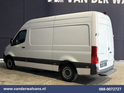 Mercedes-Benz Sprinter 315 CDI 150pk L2H2 Euro6 Airco | Camera | Apple Carplay | Android Auto Parkeersensoren, 270 Graden Achterdeuren, Bijrijdersbank 3