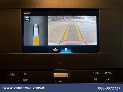 Mercedes-Benz Sprinter 315 CDI 150pk L2H2 Euro6 Airco | Camera | Apple Carplay | Android Auto Parkeersensoren, 270 Graden Achterdeuren, Bijrijdersbank 4