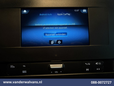 Mercedes-Benz Sprinter 315 CDI 150pk L2H2 Euro6 Airco | Camera | Apple Carplay | Android Auto Parkeersensoren, 270 Graden Achterdeuren, Bijrijdersbank 5