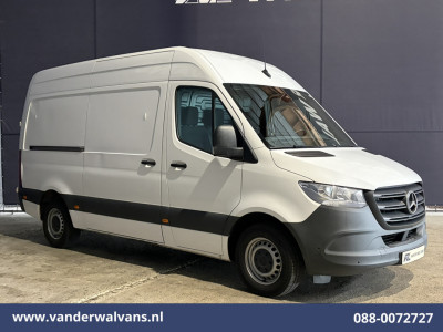 Mercedes-Benz Sprinter 315 CDI 150pk L2H2 Euro6 Airco | Camera | Apple Carplay | Android Auto Parkeersensoren, 270 Graden Achterdeuren, Bijrijdersbank 8