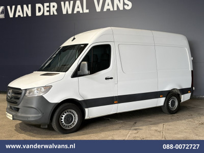 Mercedes-Benz Sprinter 315 CDI 150pk L2H2 Euro6 Airco | Camera | Apple Carplay | Android Auto Parkeersensoren, 270 Graden Achterdeuren, Bijrijdersbank 9