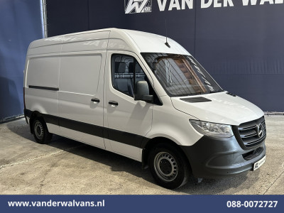 Mercedes-Benz Sprinter 315 CDI 150pk L2H2 Euro6 Airco | Camera | Apple Carplay | Cruisecontrol | Chauffeursstoel Android Auto, Parkeersensoren, Leder, Bijrijdersbank foto 10
