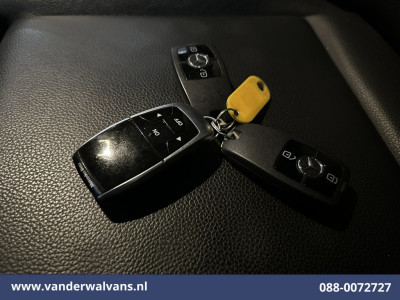 Mercedes-Benz Sprinter 315 CDI 150pk L2H2 Euro6 Airco | Camera | Apple Carplay | Cruisecontrol | Chauffeursstoel Android Auto, Parkeersensoren, Leder, Bijrijdersbank foto 19