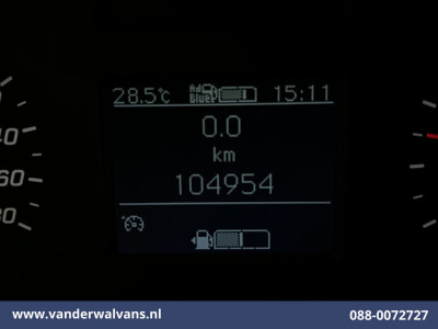 Mercedes-Benz Sprinter 315 CDI 150pk L2H2 Euro6 Airco | Camera | Apple Carplay | Cruisecontrol | Chauffeursstoel Android Auto, Parkeersensoren, Leder, Bijrijdersbank foto 20