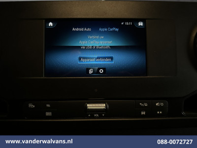 Mercedes-Benz Sprinter 315 CDI 150pk L2H2 Euro6 Airco | Camera | Apple Carplay | Cruisecontrol | Chauffeursstoel Android Auto, Parkeersensoren, Leder, Bijrijdersbank foto 3