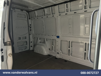 Mercedes-Benz Sprinter 315 CDI 150pk L2H2 Euro6 Airco | Camera | Apple Carplay | Cruisecontrol | Chauffeursstoel | Leder Android Auto, Parkeersensoren, Bijrijdersbank 14