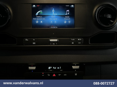 Mercedes-Benz Sprinter 315 CDI 150pk L2H2 Euro6 Airco | Camera | Apple Carplay | Cruisecontrol | Chauffeursstoel | Leder Android Auto, Parkeersensoren, Bijrijdersbank 17