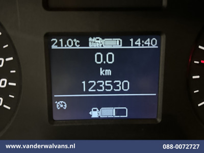 Mercedes-Benz Sprinter 315 CDI 150pk L2H2 Euro6 Airco | Camera | Apple Carplay | Cruisecontrol | Chauffeursstoel | Leder Android Auto, Parkeersensoren, Bijrijdersbank 21