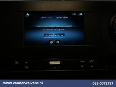 Mercedes-Benz Sprinter 315 CDI 150pk L2H2 Euro6 Airco | Camera | Apple Carplay | Cruisecontrol | Chauffeursstoel | Leder Android Auto, Parkeersensoren, Bijrijdersbank 6