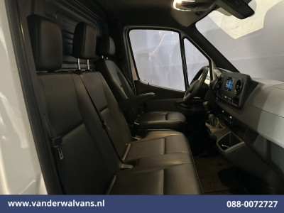 Mercedes-Benz Sprinter 315 CDI 150pk L2H2 Euro6 Airco | Camera | Apple Carplay | Cruisecontrol | Chauffeursstoel | Leder Android Auto, Parkeersensoren, Bijrijdersbank 8