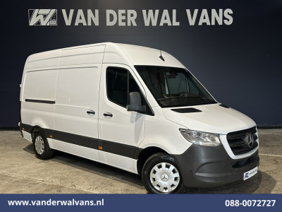 Mercedes-Benz Sprinter 315CDI 150pk L2H2 Euro6 Airco | Camera | Navigatie | Apple Carplay | Cruisecontrol Android Auto, Chauffeursstoel, Parkeersensoren, Bijrijdersbank