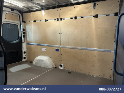 Mercedes-Benz Sprinter 315CDI 150pk L2H2 Euro6 Airco | Camera | Navigatie | Apple Carplay | Cruisecontrol Android Auto, Chauffeursstoel, Parkeersensoren, Bijrijdersbank foto 16