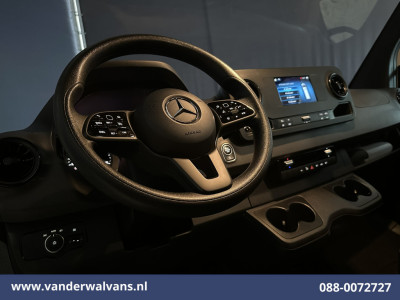 Mercedes-Benz Sprinter 315CDI 150pk L2H2 Euro6 Airco | Camera | Navigatie | Apple Carplay | Cruisecontrol Android Auto, Chauffeursstoel, Parkeersensoren, Bijrijdersbank foto 18