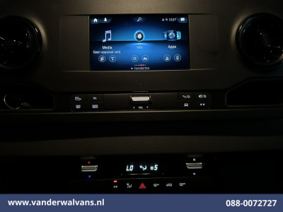 Mercedes-Benz Sprinter 315CDI 150pk L2H2 Euro6 Airco | Camera | Navigatie | Apple Carplay | Cruisecontrol Android Auto, Chauffeursstoel, Parkeersensoren, Bijrijdersbank foto 19
