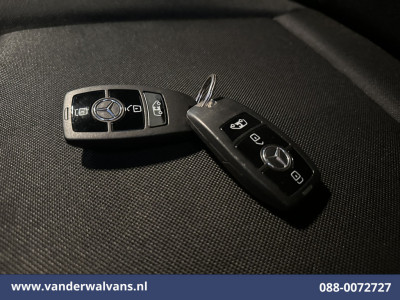 Mercedes-Benz Sprinter 315CDI 150pk L2H2 Euro6 Airco | Camera | Navigatie | Apple Carplay | Cruisecontrol Android Auto, Chauffeursstoel, Parkeersensoren, Bijrijdersbank foto 21