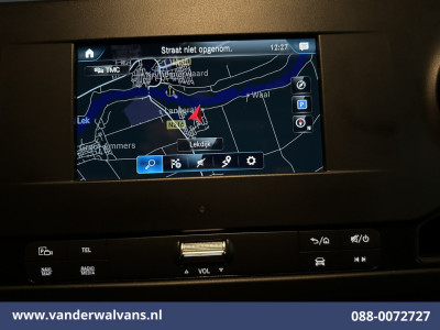 Mercedes-Benz Sprinter 315CDI 150pk L2H2 Euro6 Airco | Camera | Navigatie | Apple Carplay | Cruisecontrol Android Auto, Chauffeursstoel, Parkeersensoren, Bijrijdersbank foto 4