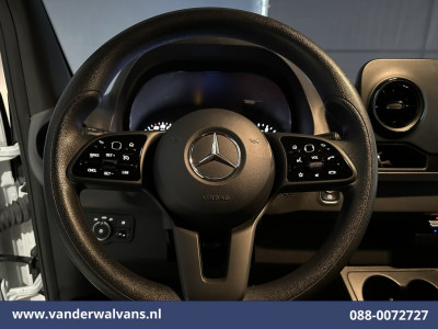 Mercedes-Benz Sprinter 315CDI 150pk L2H2 Euro6 Airco | Camera | Navigatie | Apple Carplay | Cruisecontrol Android Auto, Chauffeursstoel, Parkeersensoren, Bijrijdersbank foto 5