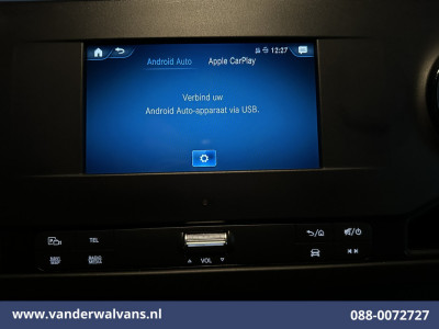 Mercedes-Benz Sprinter 315CDI 150pk L2H2 Euro6 Airco | Camera | Navigatie | Apple Carplay | Cruisecontrol Android Auto, Chauffeursstoel, Parkeersensoren, Bijrijdersbank foto 7