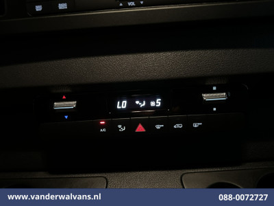 Mercedes-Benz Sprinter 315CDI 150pk L2H2 Euro6 Airco | Camera | Navigatie | Apple Carplay | Cruisecontrol Android Auto, Chauffeursstoel, Parkeersensoren, Bijrijdersbank foto 9