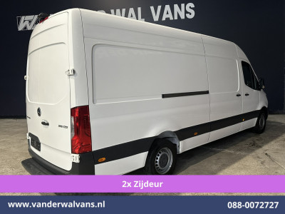 Mercedes-Benz Sprinter 315 CDI 150pk L3H2 Euro6 Airco | 2x zijdeur | Camera | Apple Carplay | Tachograaf Android Auto, Chauffeursstoel, Parkeersensoren foto 11
